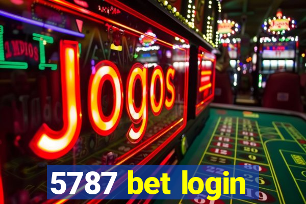 5787 bet login